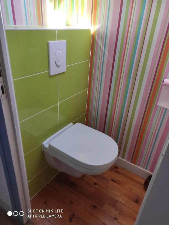 Schones Haus Am Meer In Der Bretagne Villa Perros-Guirec 0*,