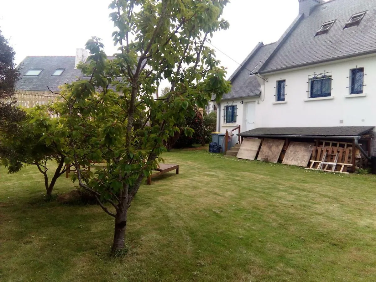 Holiday home Schones Haus Am Meer In Der Bretagne Villa Perros-Guirec