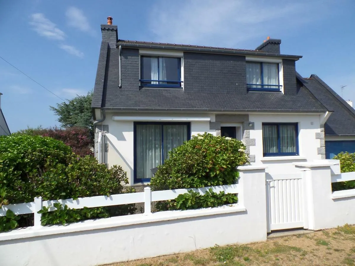 Schones Haus Am Meer In Der Bretagne Villa Perros-Guirec France
