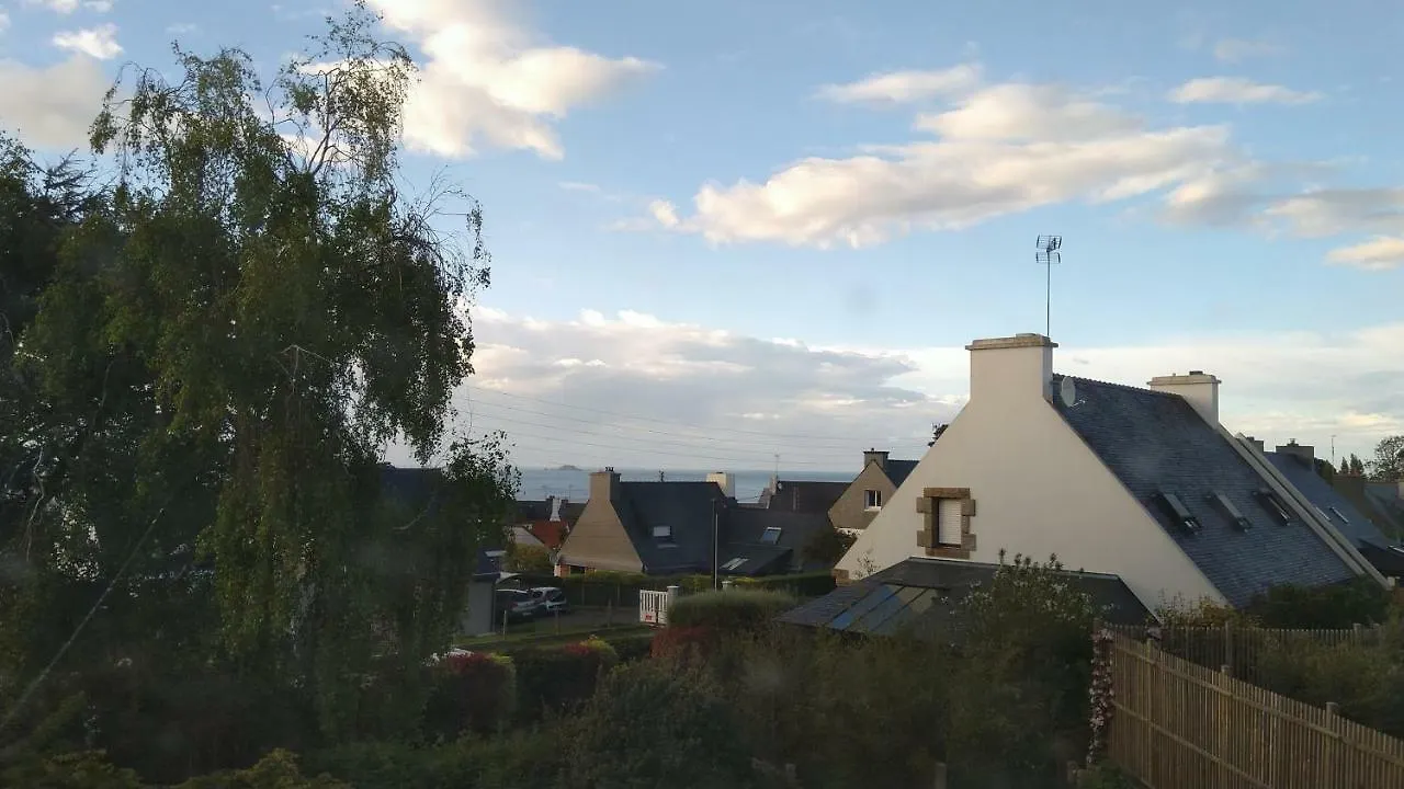 Holiday home Schones Haus Am Meer In Der Bretagne Villa Perros-Guirec