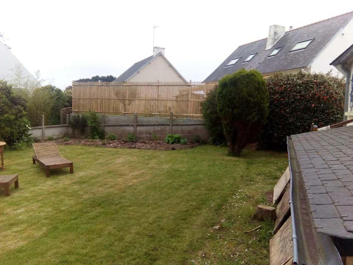 Holiday home Schones Haus Am Meer In Der Bretagne Villa Perros-Guirec France