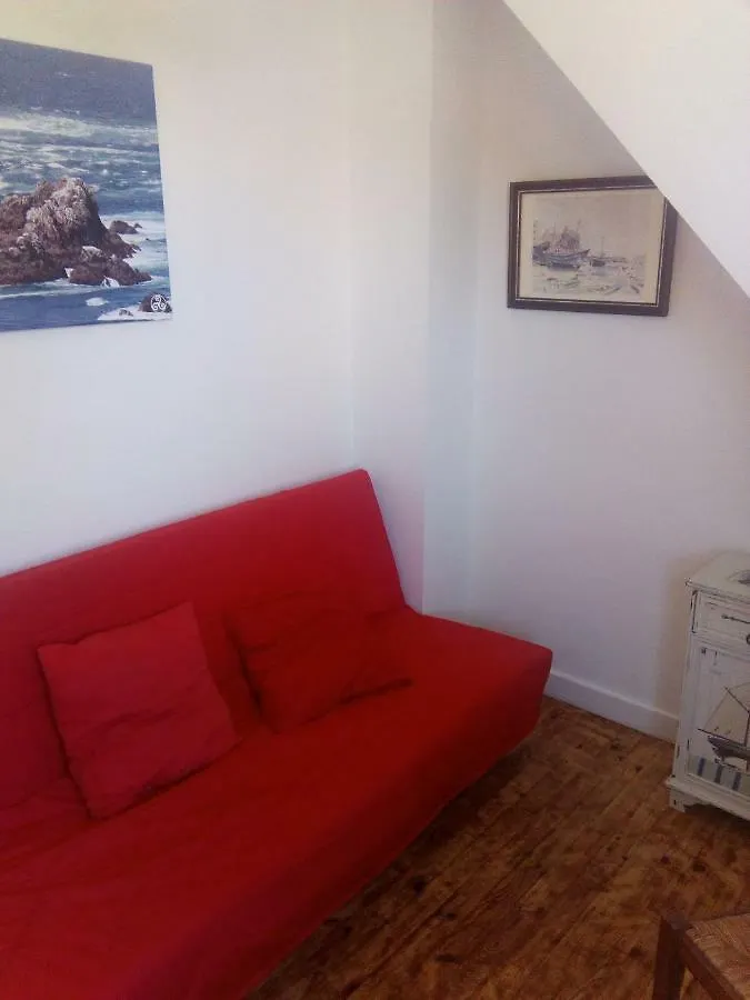 Schones Haus Am Meer In Der Bretagne Villa Perros-Guirec
