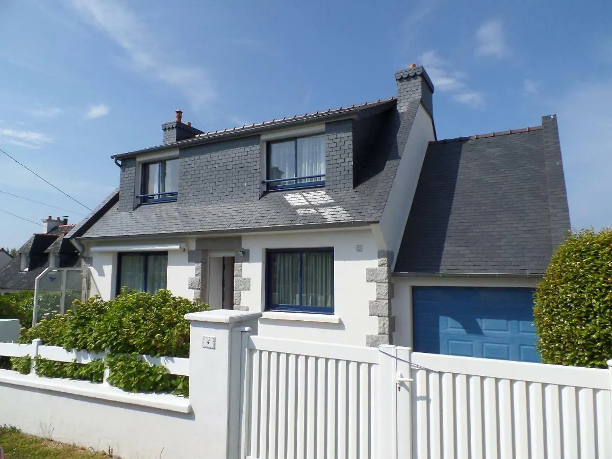 Schones Haus Am Meer In Der Bretagne Villa Perros-Guirec
