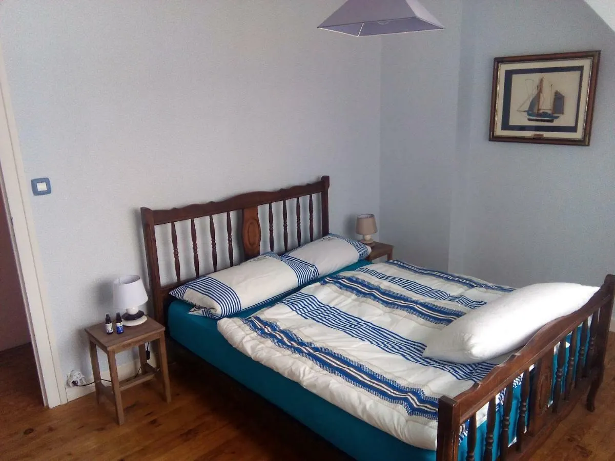 Holiday home Schones Haus Am Meer In Der Bretagne Villa Perros-Guirec