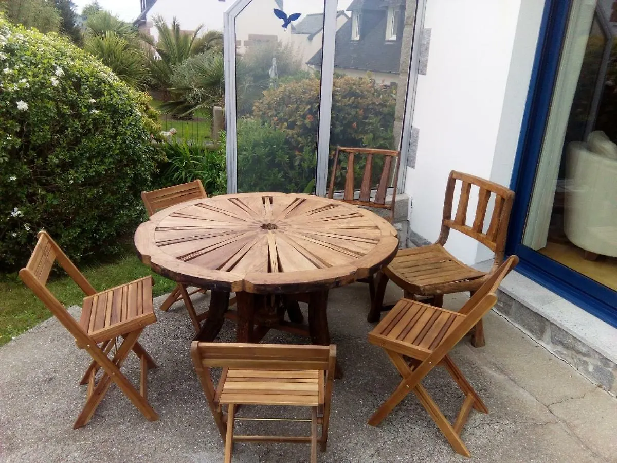 Schones Haus Am Meer In Der Bretagne Villa Perros-Guirec 0*,