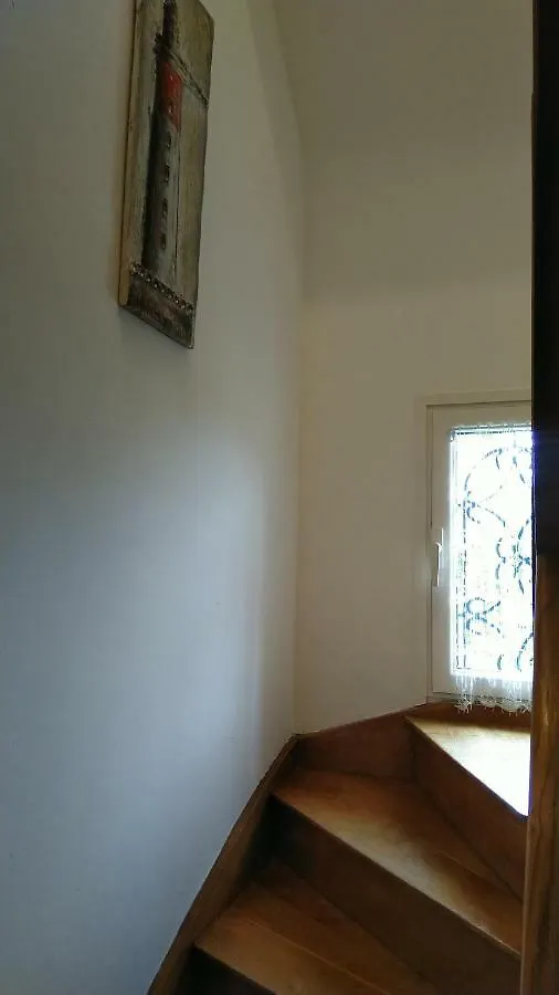 Schones Haus Am Meer In Der Bretagne Villa Perros-Guirec France