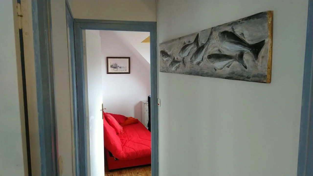 Schones Haus Am Meer In Der Bretagne Villa Perros-Guirec