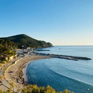 Cosy En Bord De Appartement Saint-Cyr-sur-Mer